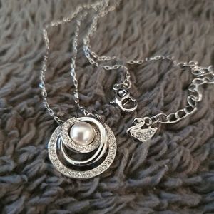 Swarovski necklace